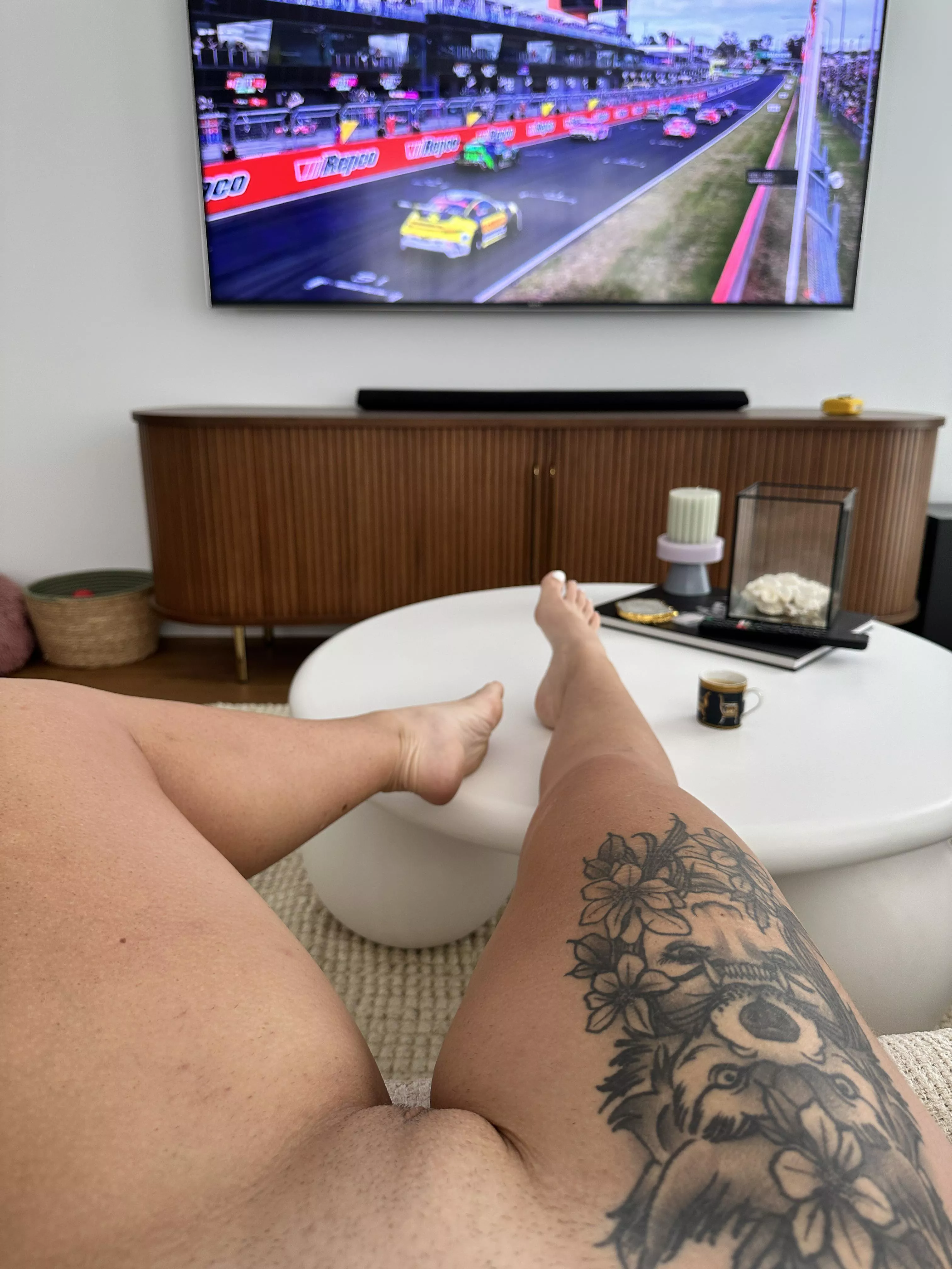 Who else is watching Bathurst