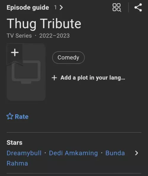 Who else remembers this series