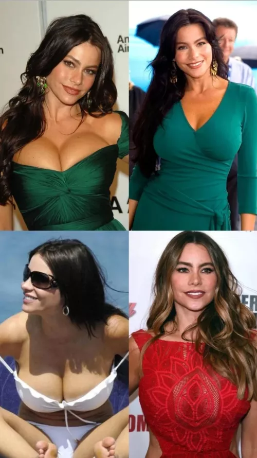 Who needs to stroke to these huge tits?!