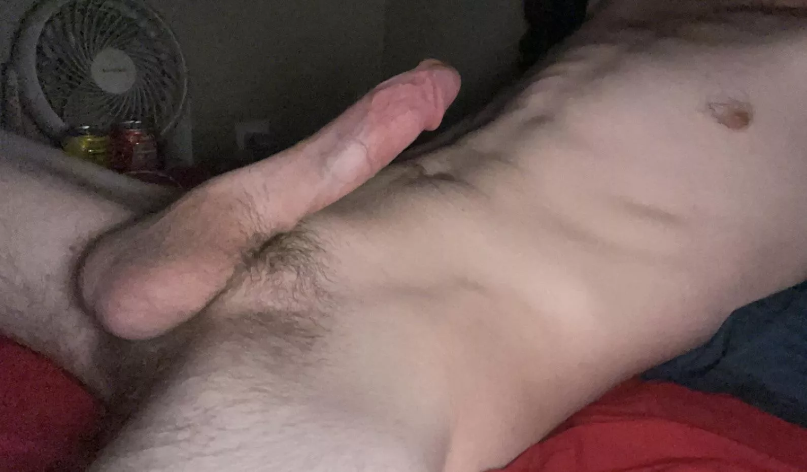 Who wants a teen cock?