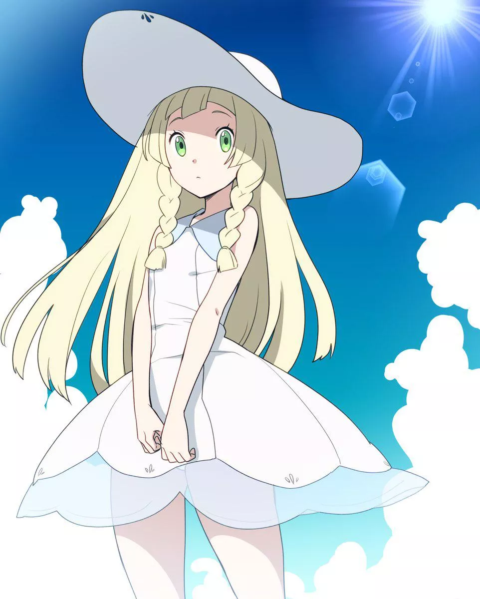 Wholesome Lillie 
