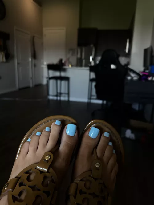 whose gonna buy my next pair?