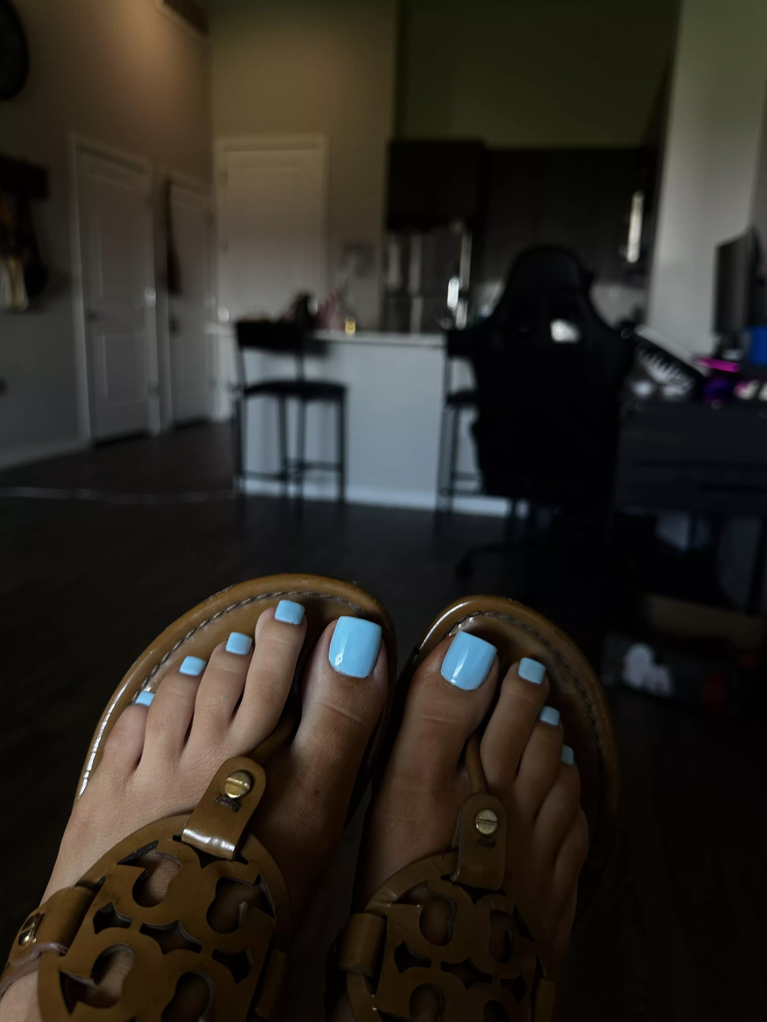 whose gonna buy my next pair?