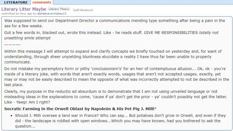 Why are people like this?