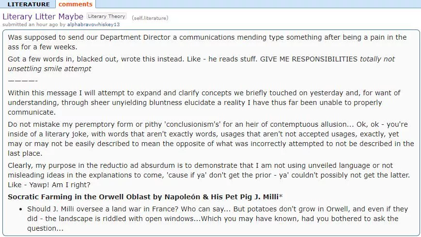 Why are people like this?