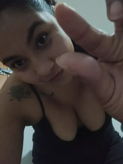 why are you hiding if ? you are mine tiny