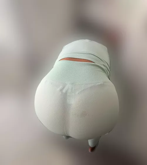 Wife’s sexy thong line 