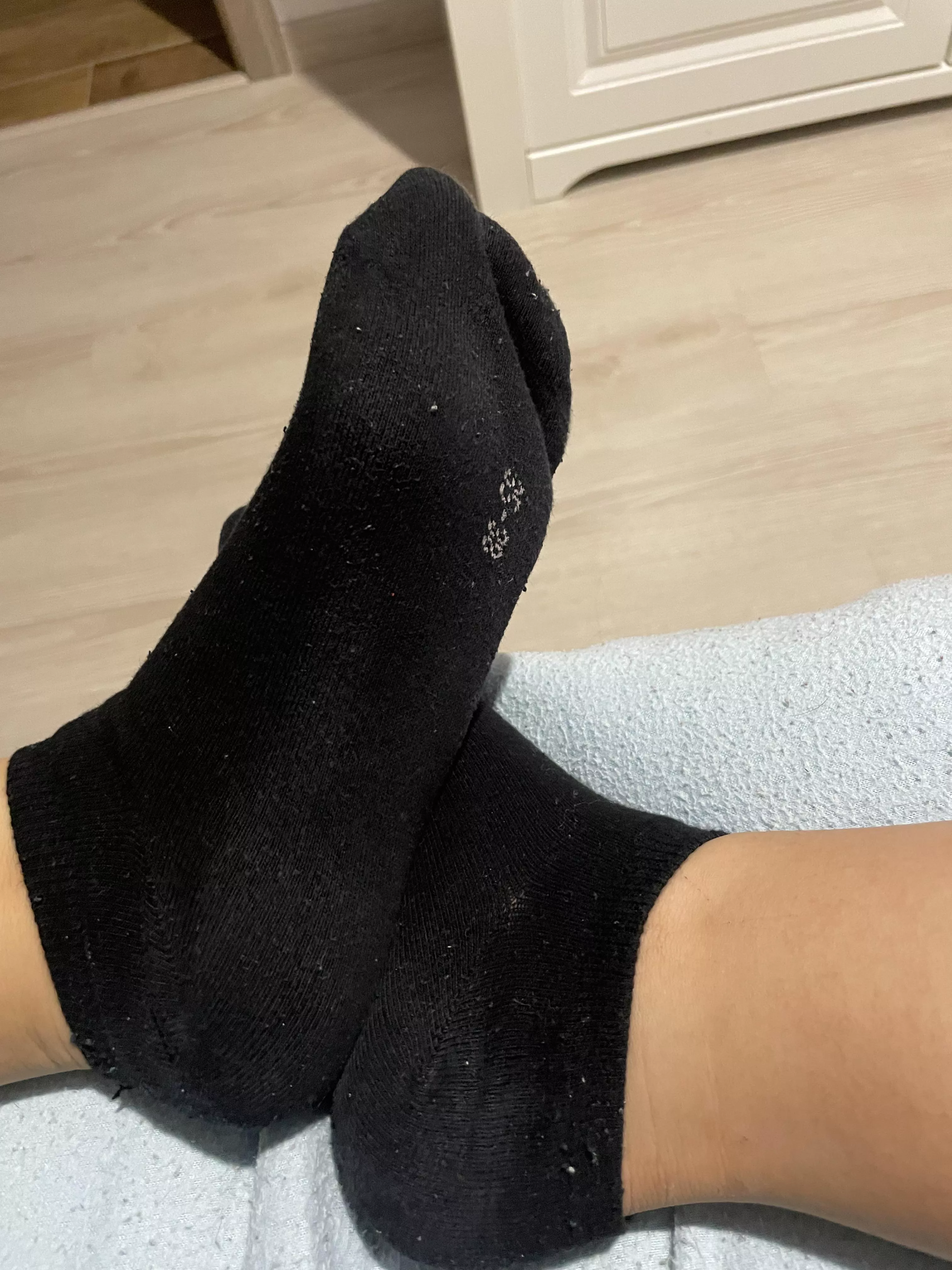 Will u sniff them daddy 