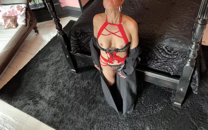 Will You Mess With A Mom Who's Over 50