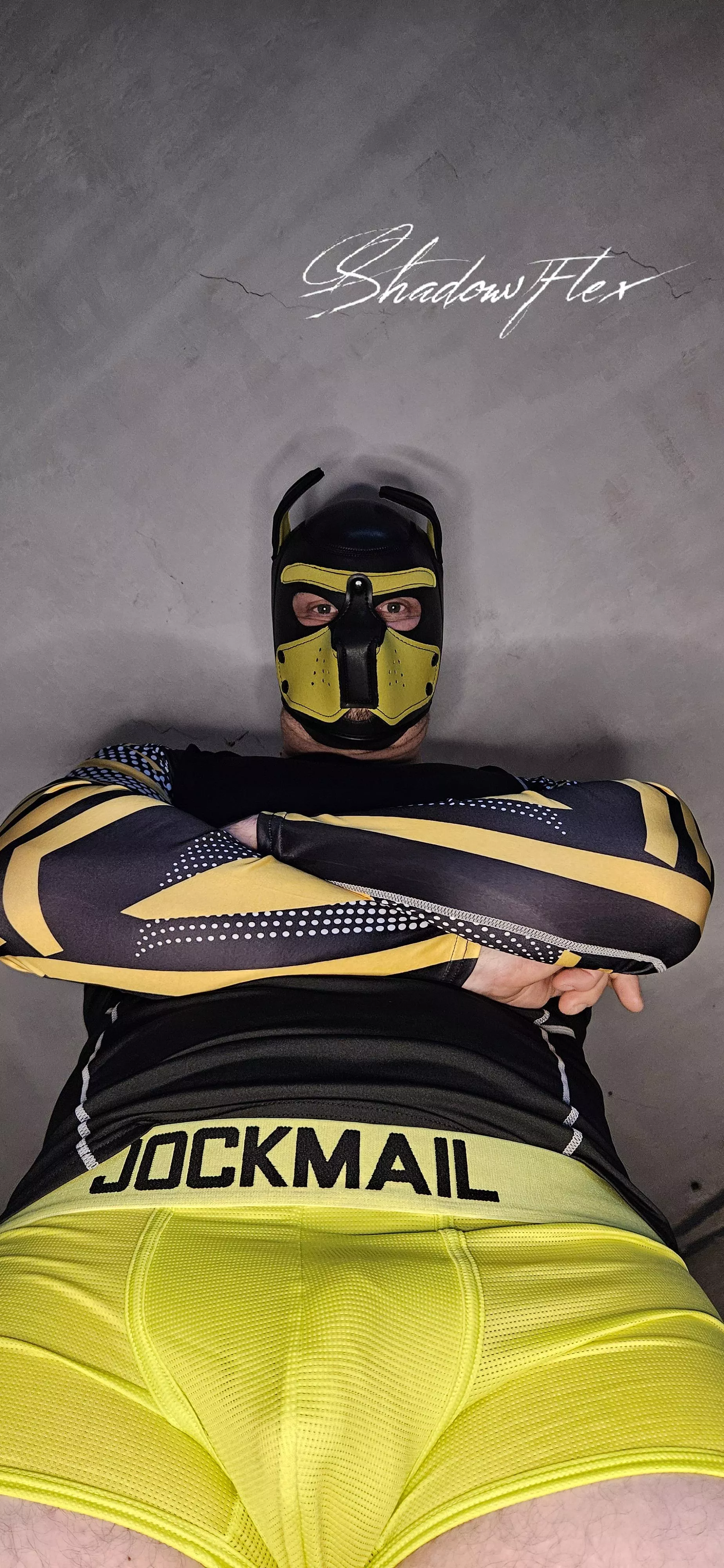 Wish that was your view...