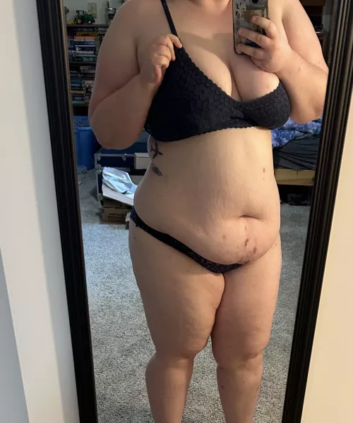 Wore these to church under my garments 