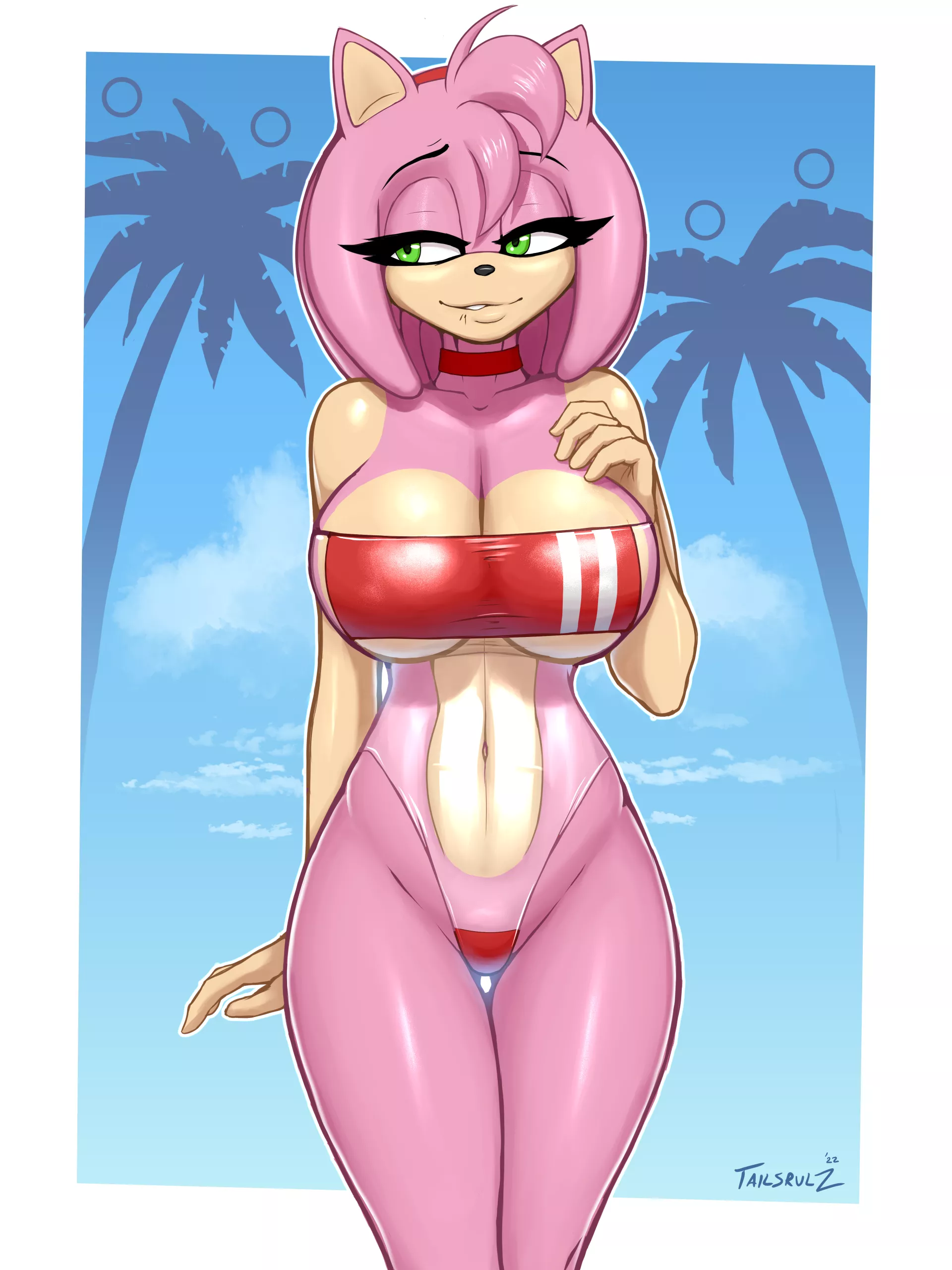 Would anyone have the other versions to this? (Tailsrulz)