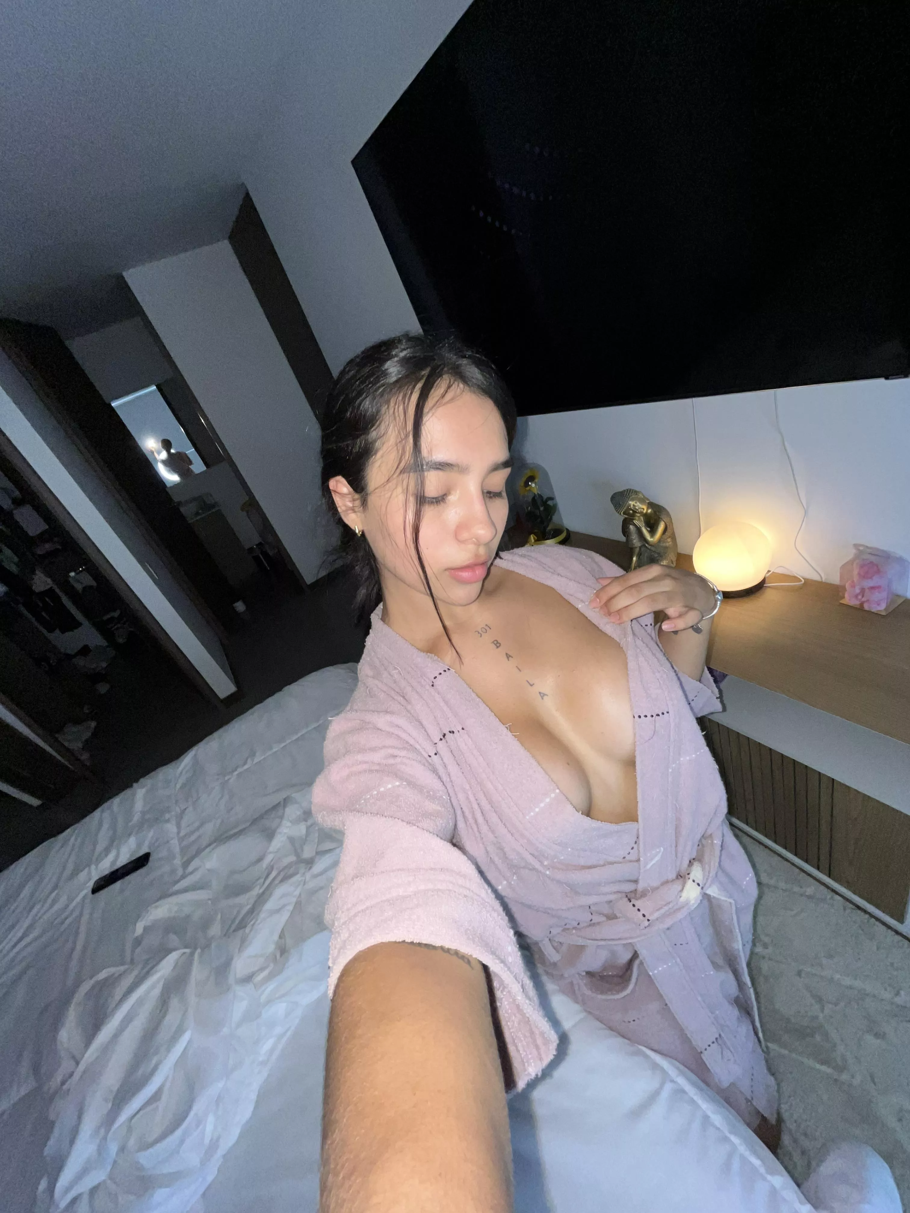 would love to get trained by you