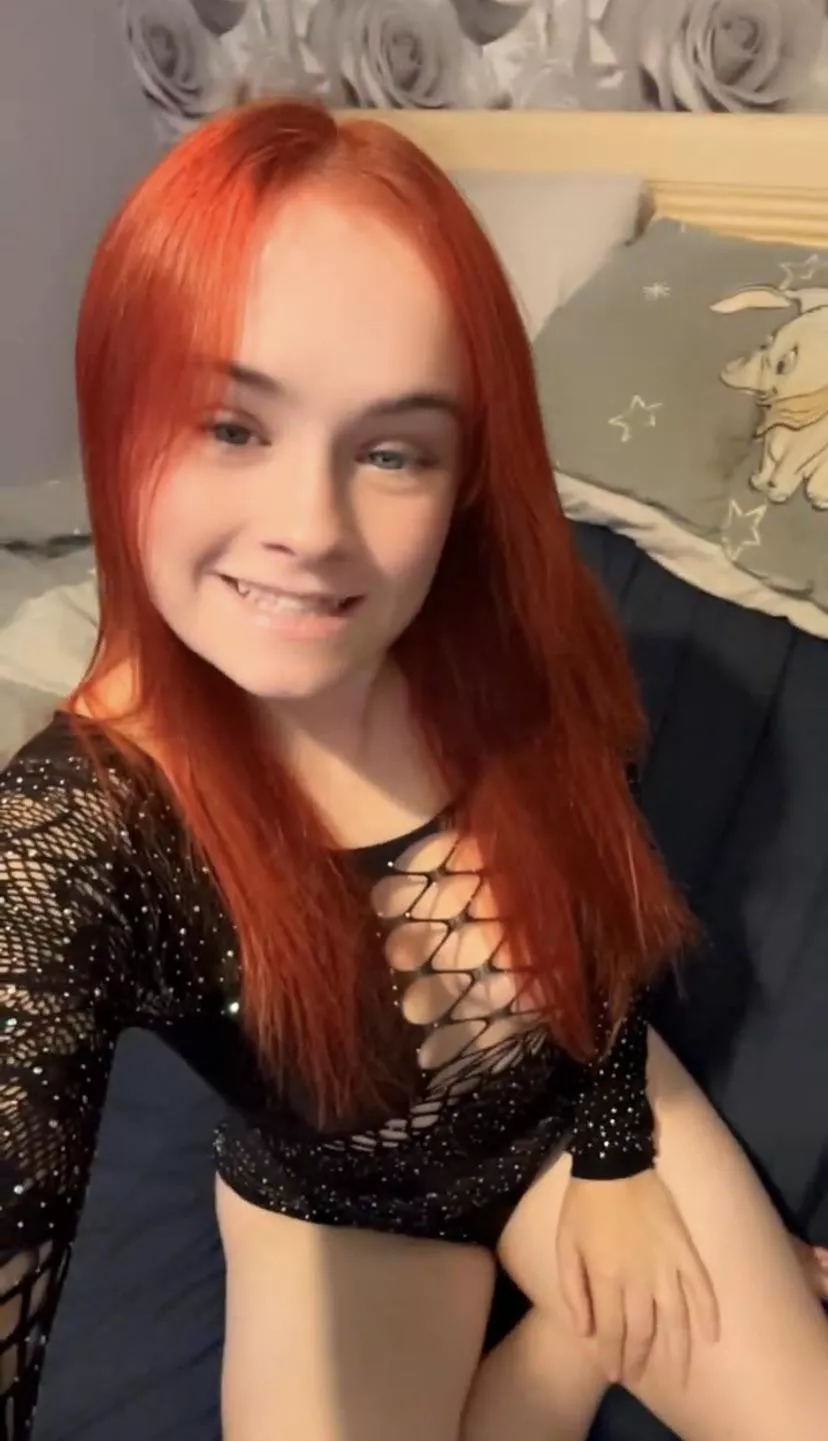 Would u pull out of a 5ft chav?