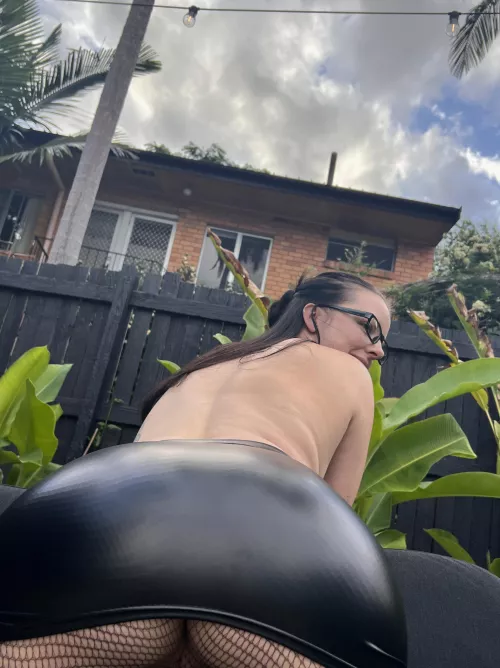 Would you be able to resist if I kept teasing you?