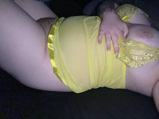 Would you be willing to let this tomboy take your virginity.. 