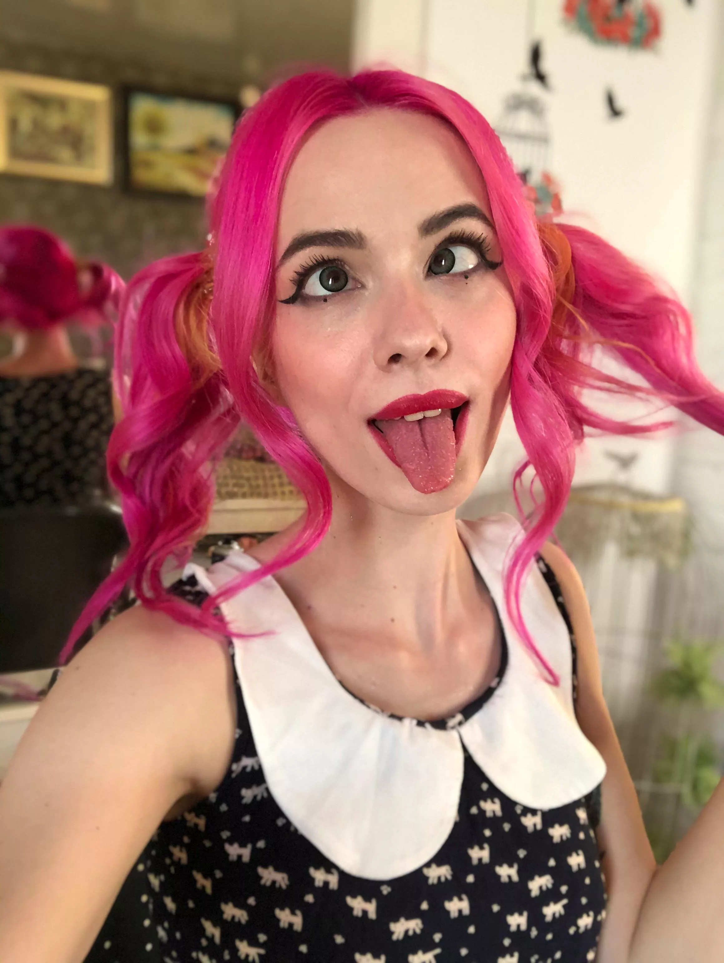 Would you cover me in your cum?