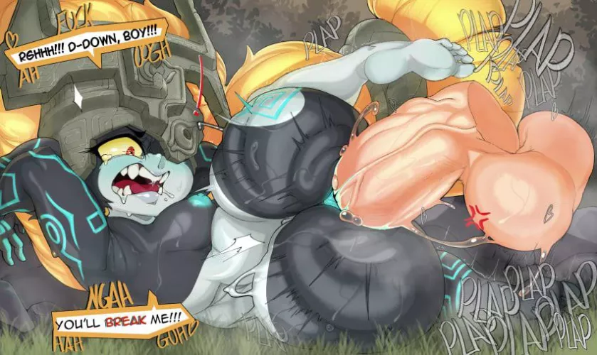 Would you slow down, or break her? (Klebo stuff)