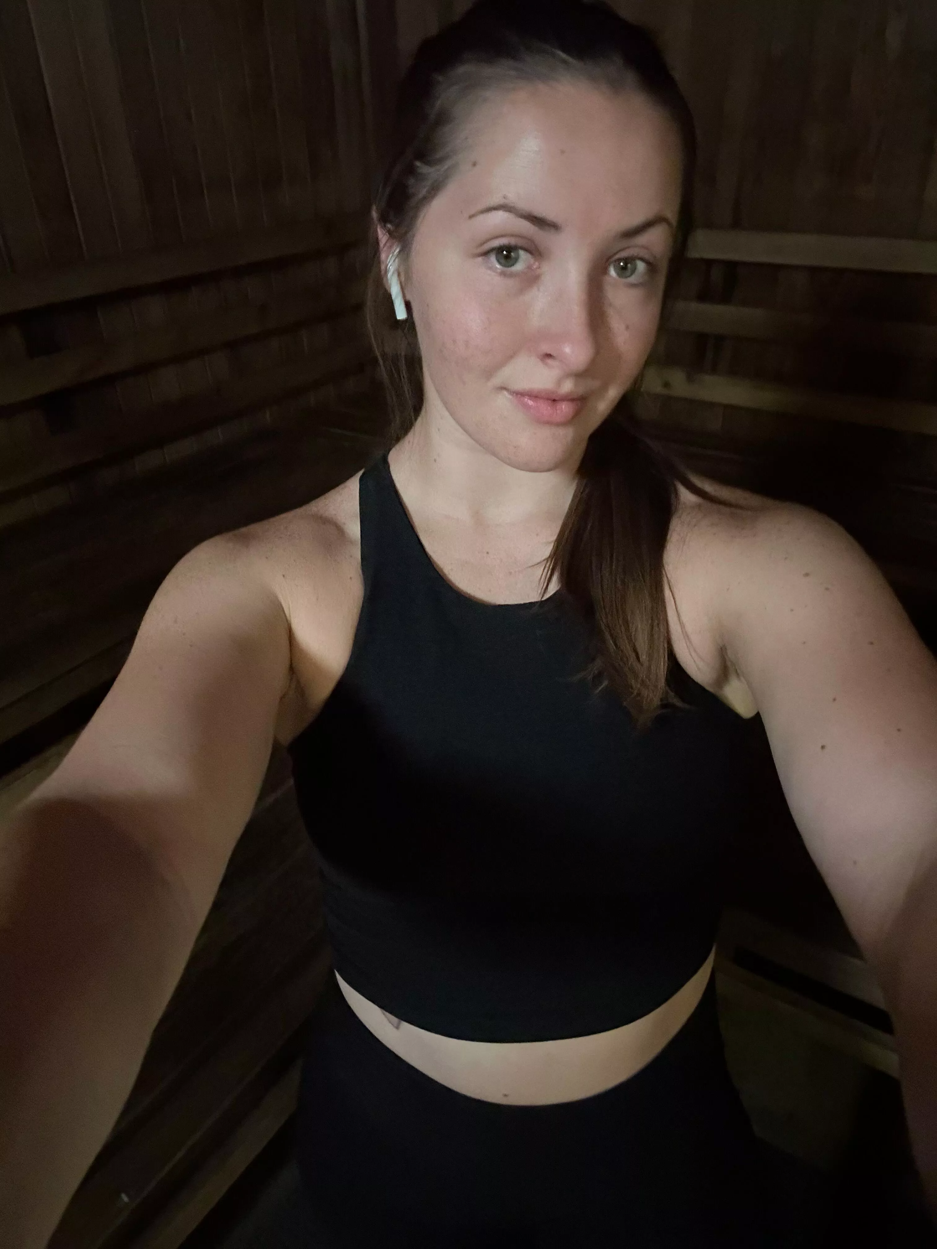 Would you try to approach me at the gym? 🤔