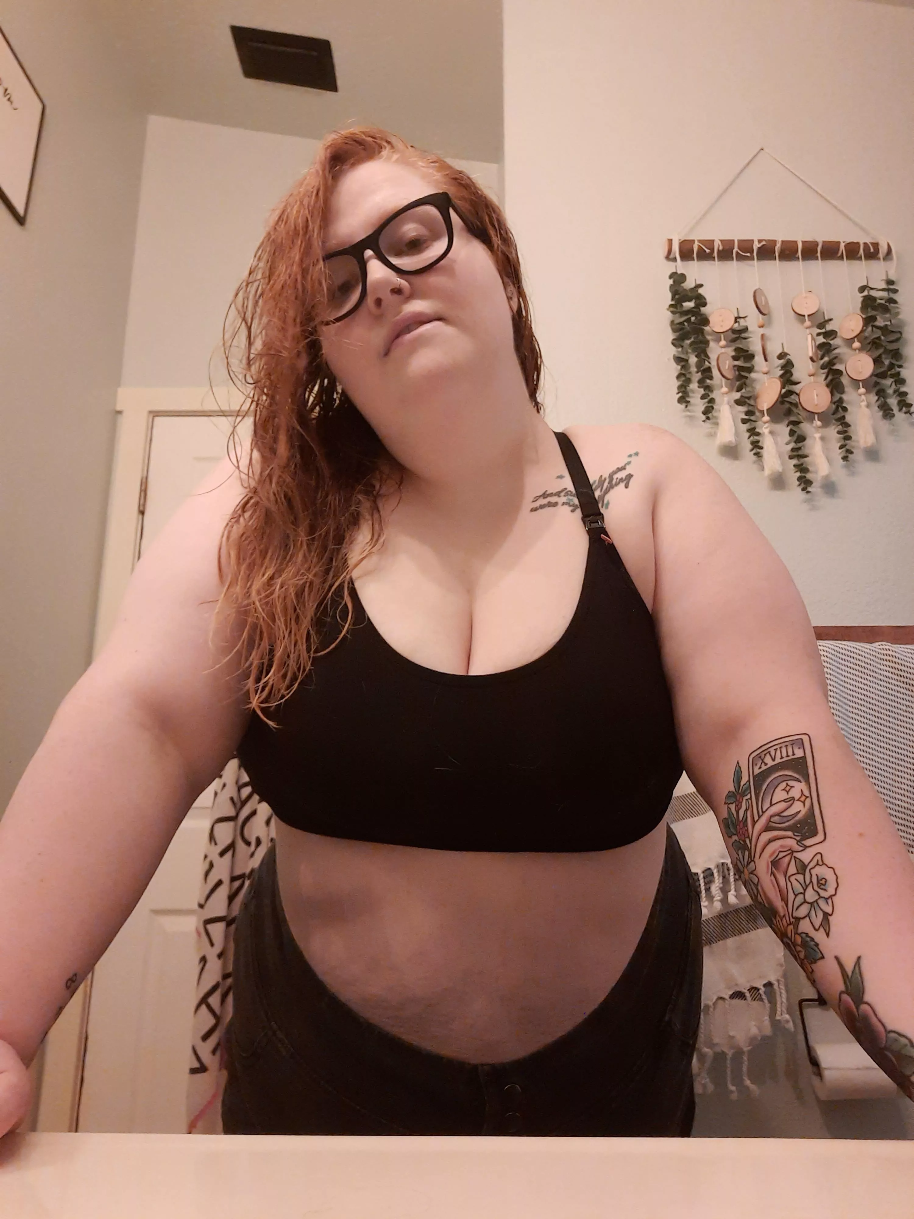 Would you worship me?