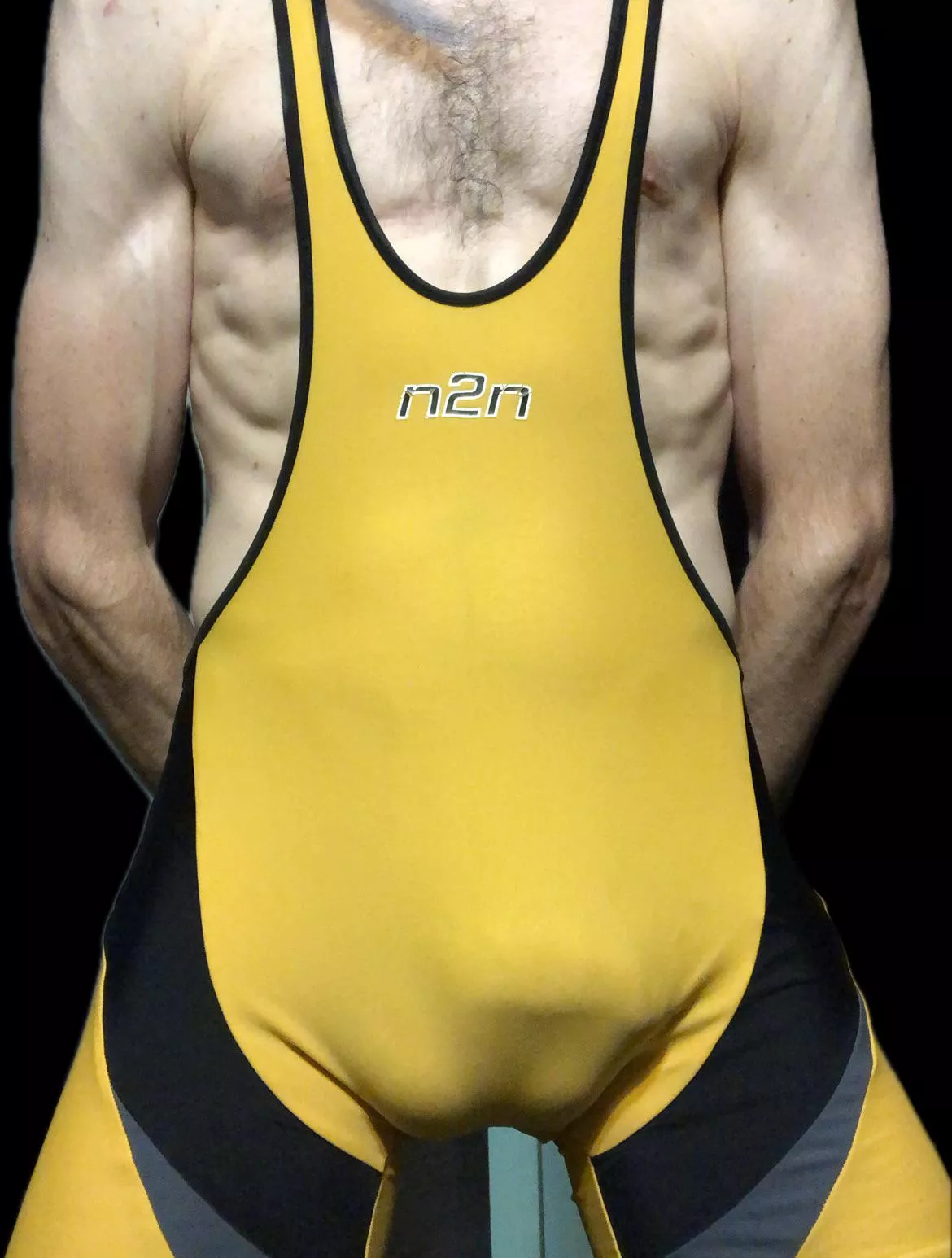 Wrestling singlet