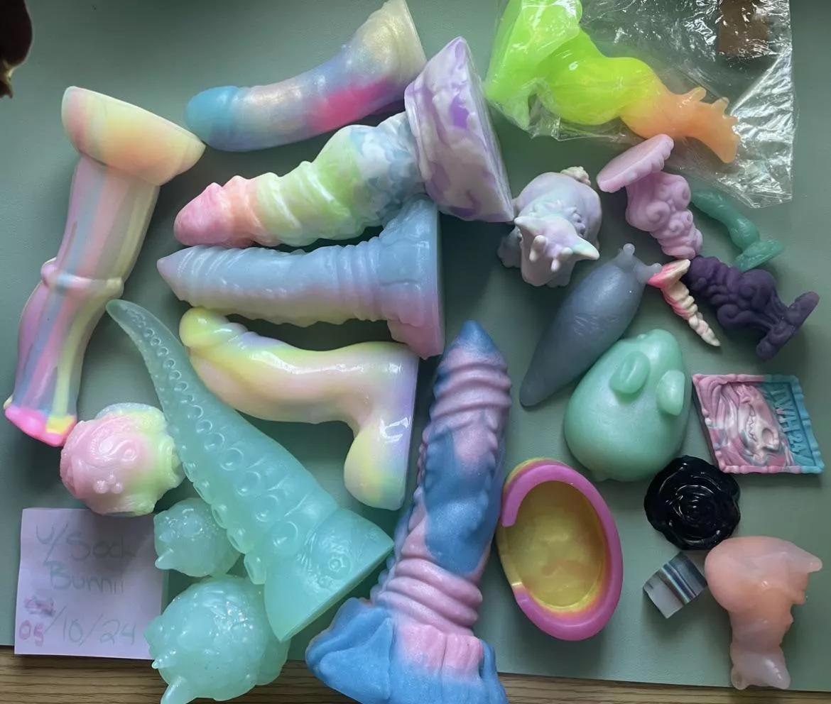 WTS - Dongs and Squishies 