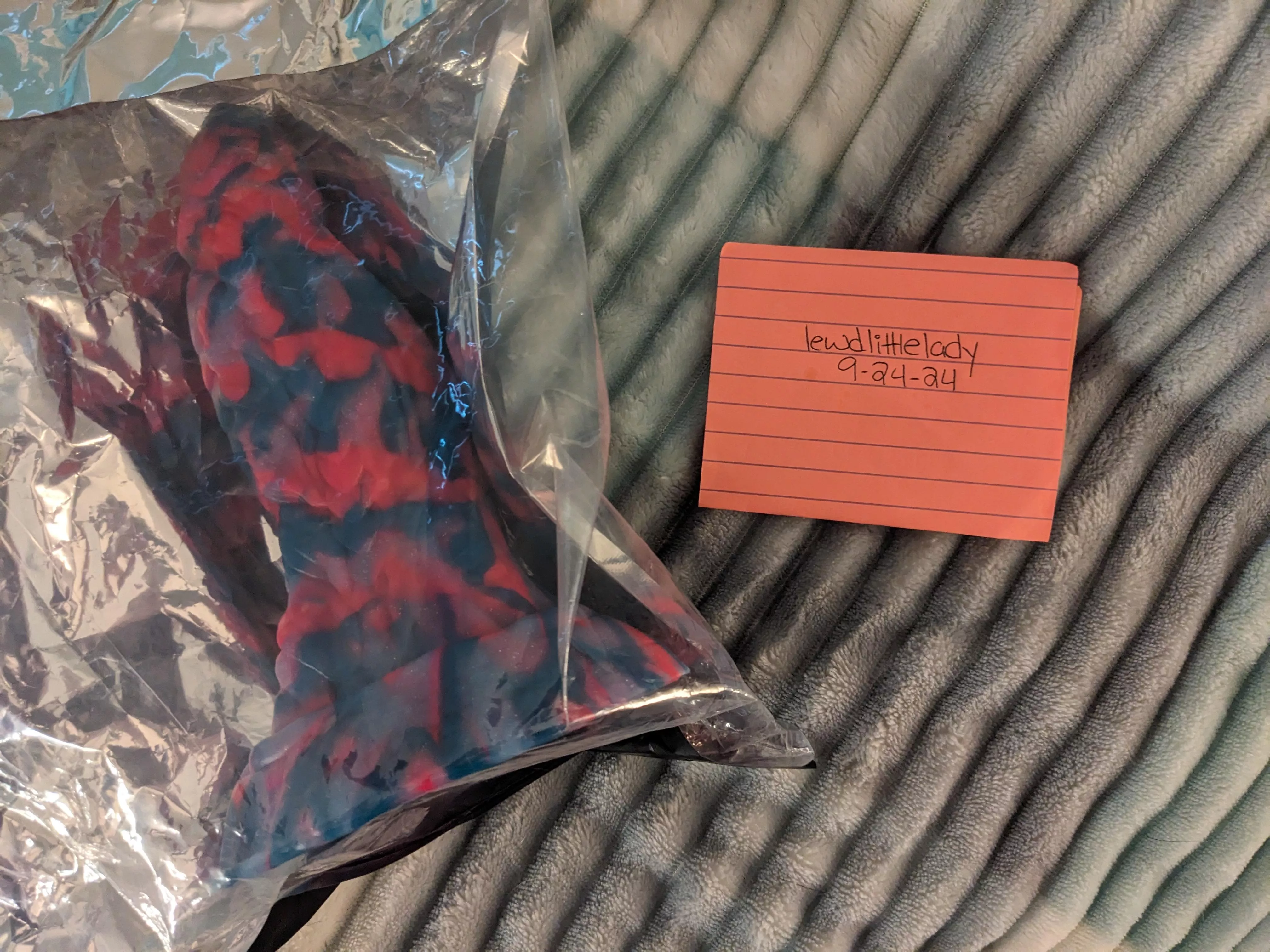 WTS (US) NEVER USED Bad Dragon Tempestt Size Small - $50 Shipped 