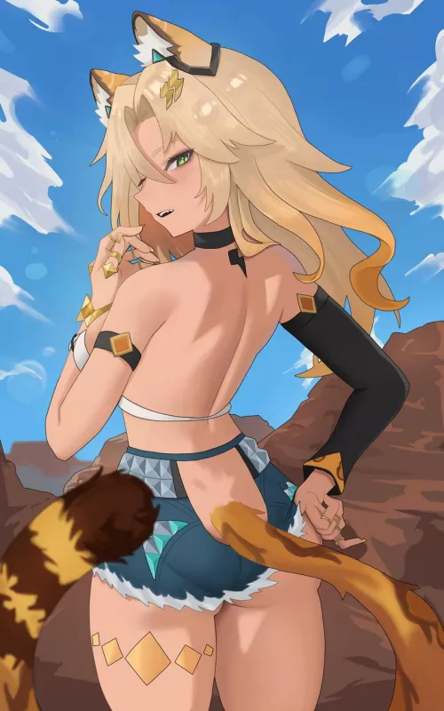 Xilonen [Genshin Impact]