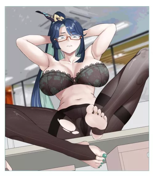 (Xinyun, Genshin Impact)