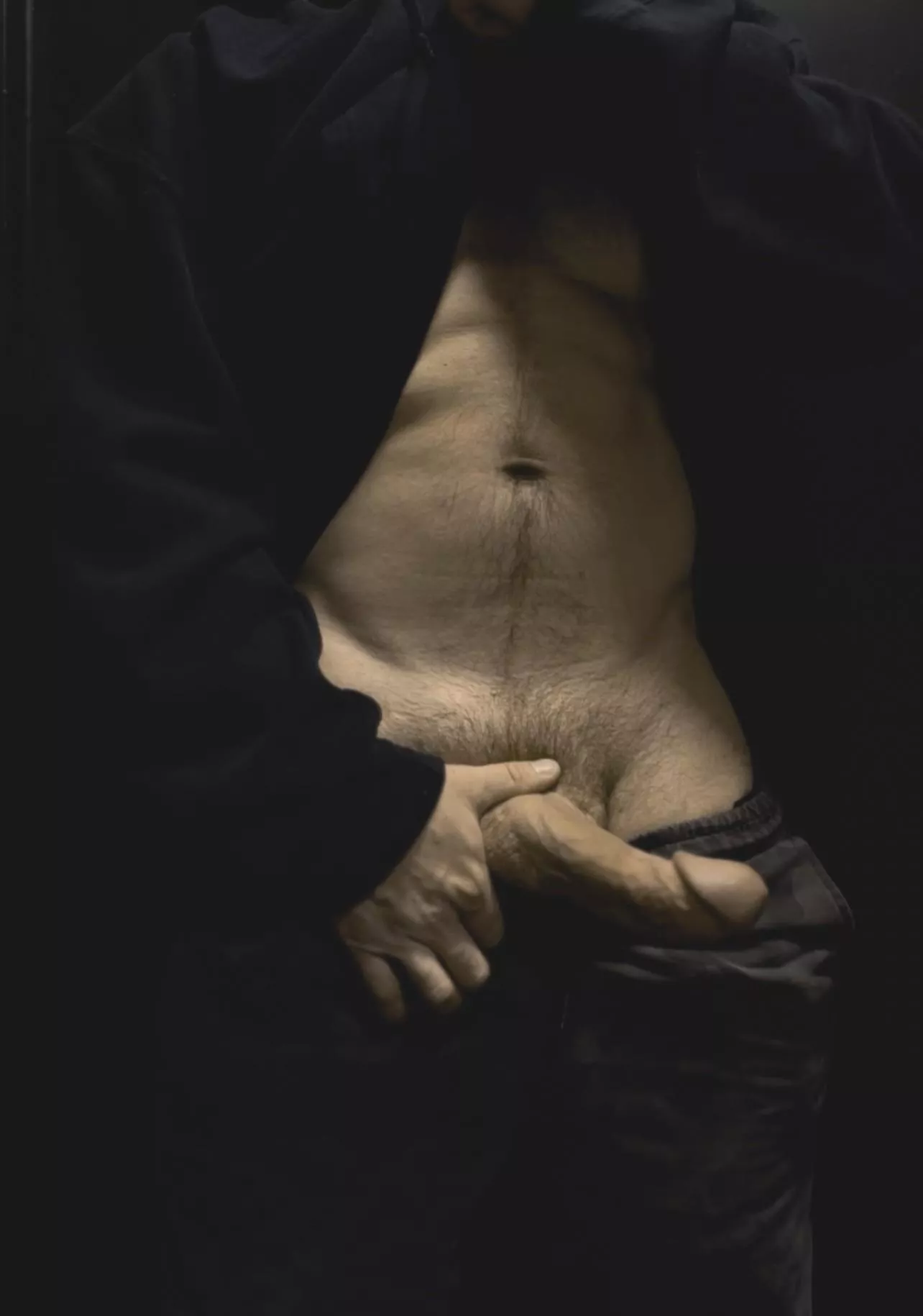 Ya like fit guys with thick dicks? (33)