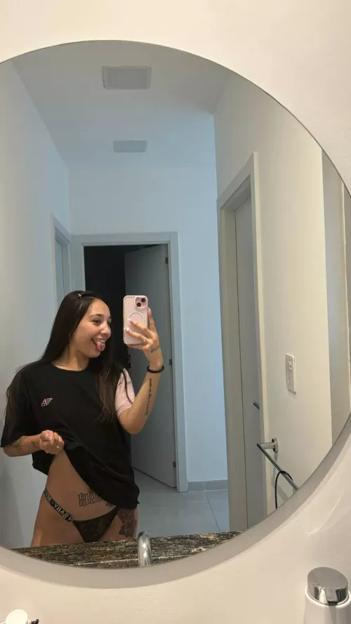 You be the master and I'll be the slave.