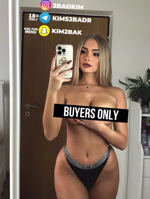 You can ask for menu