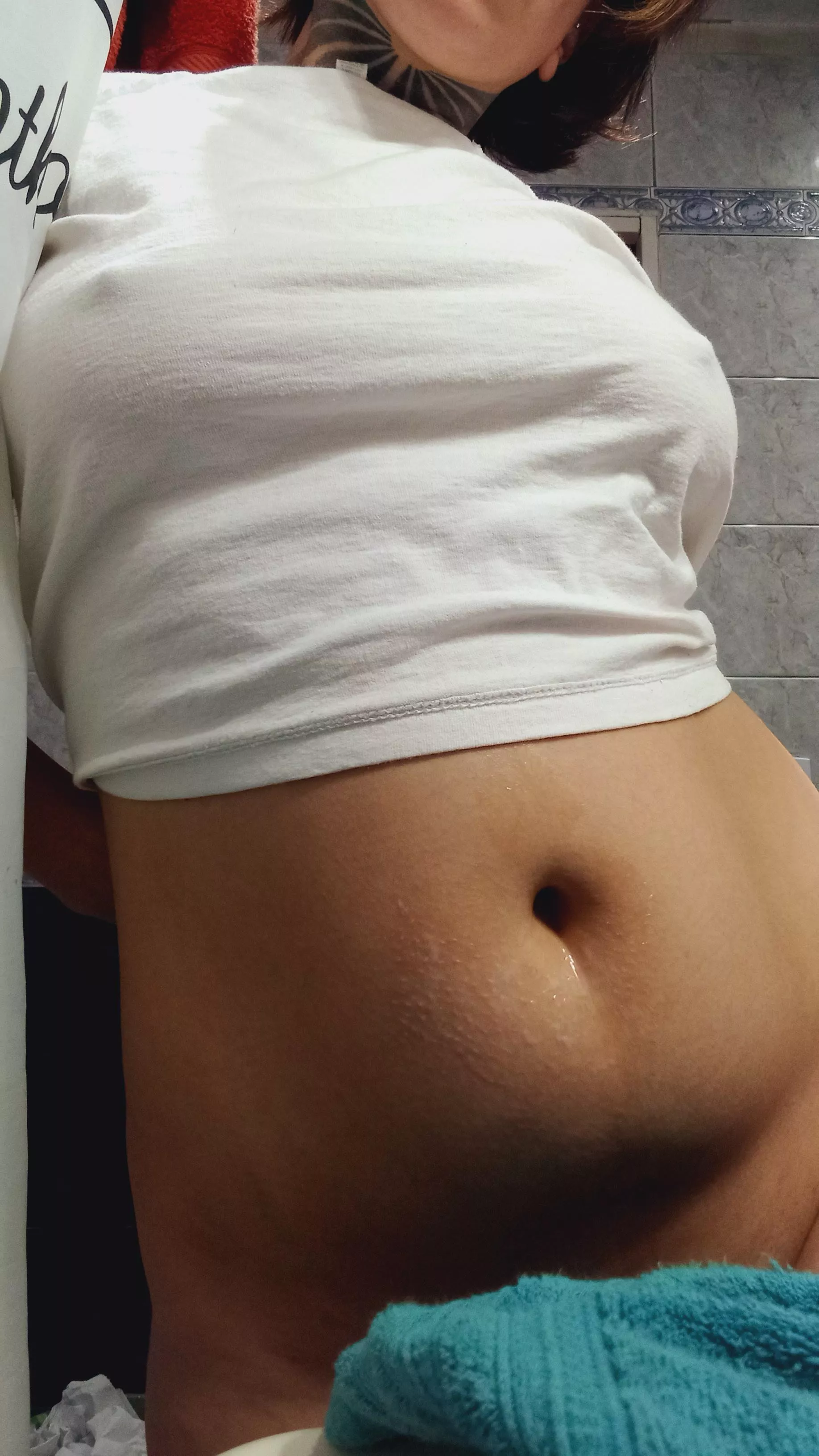 You can imagine what that is 💦💦💦??? 