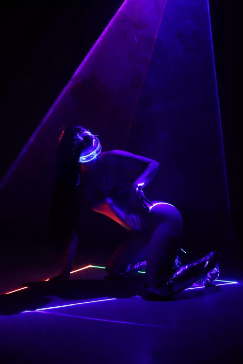 You can take advantage of the position I'm in