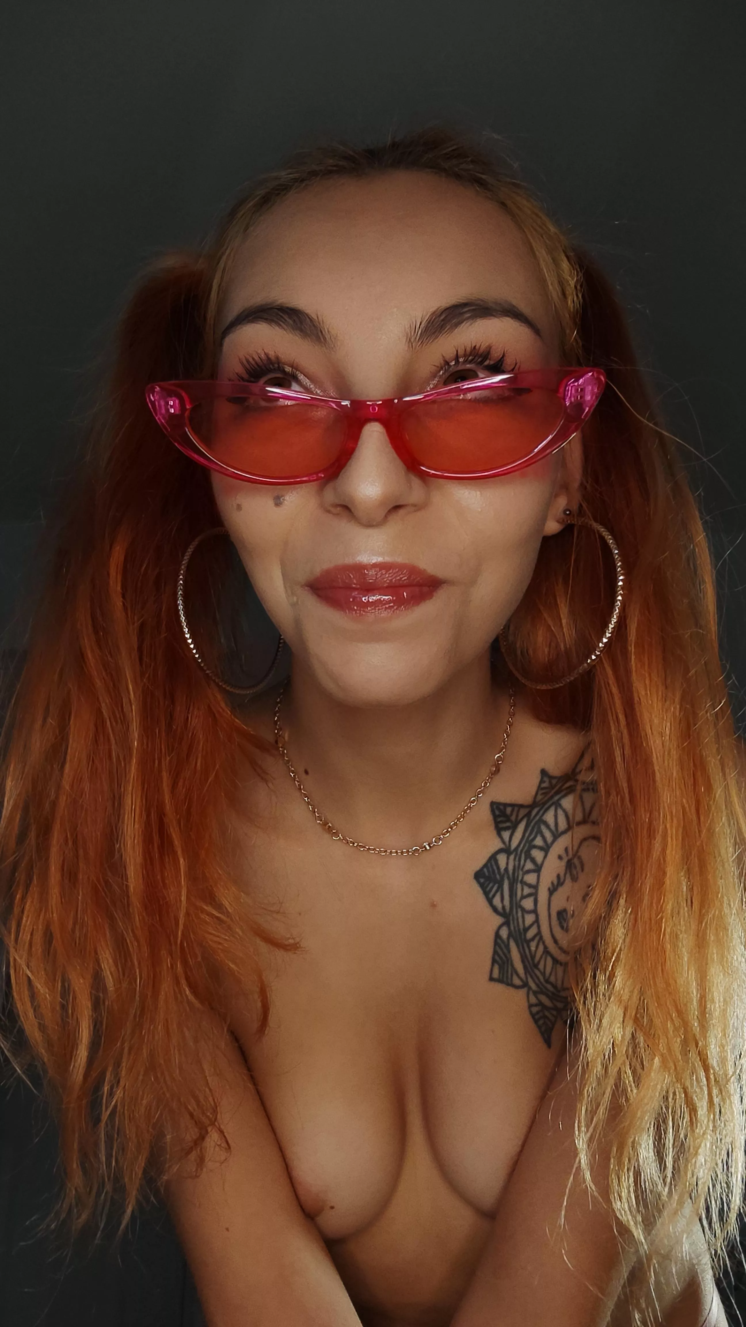 You can use me as your fuck doll 