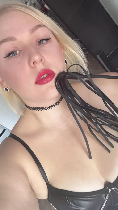 You exist to serve me—nothing more, nothing less. Now prove you’re worth my time.