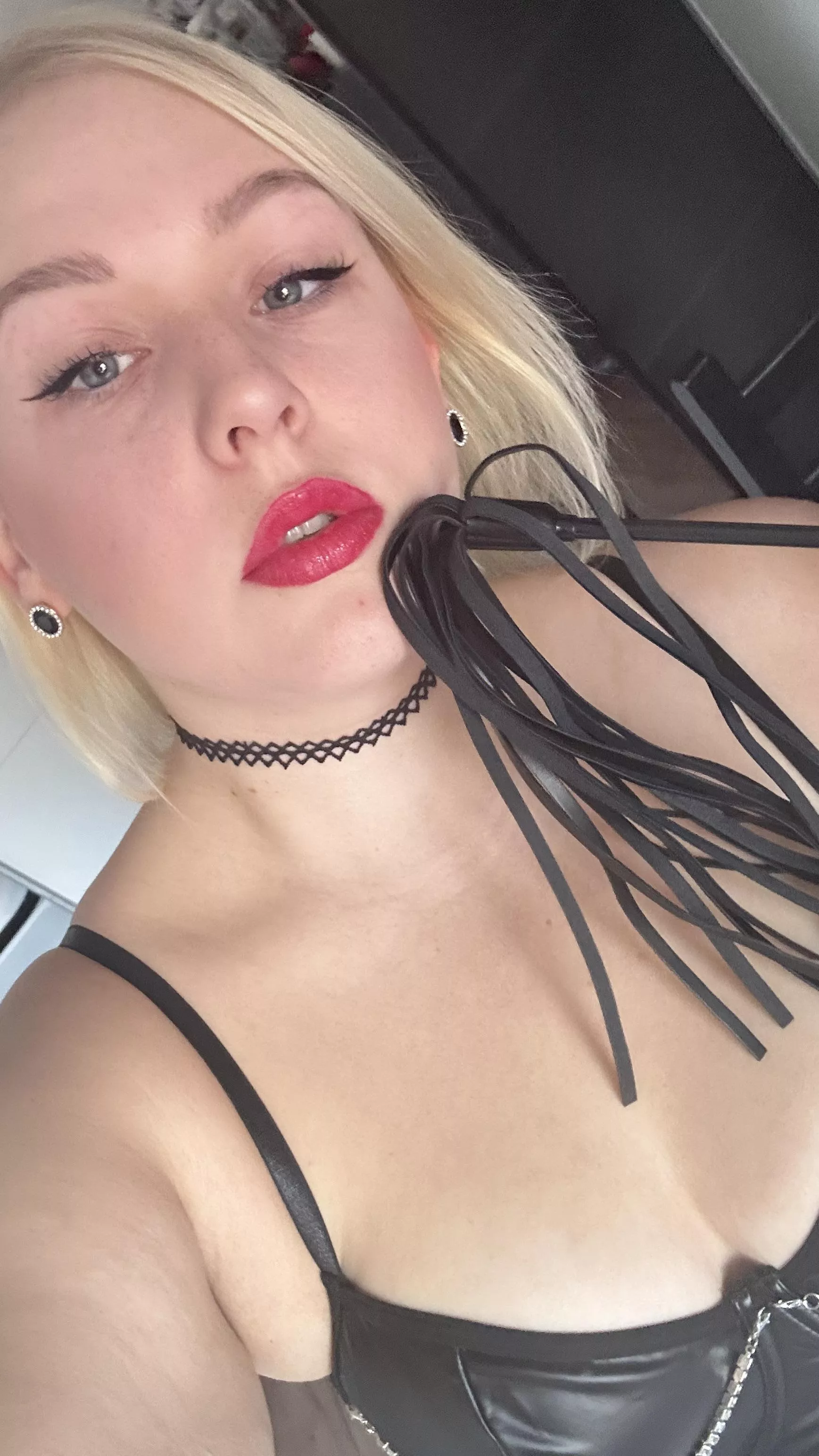 You exist to serve me—nothing more, nothing less. Now prove you’re worth my time.