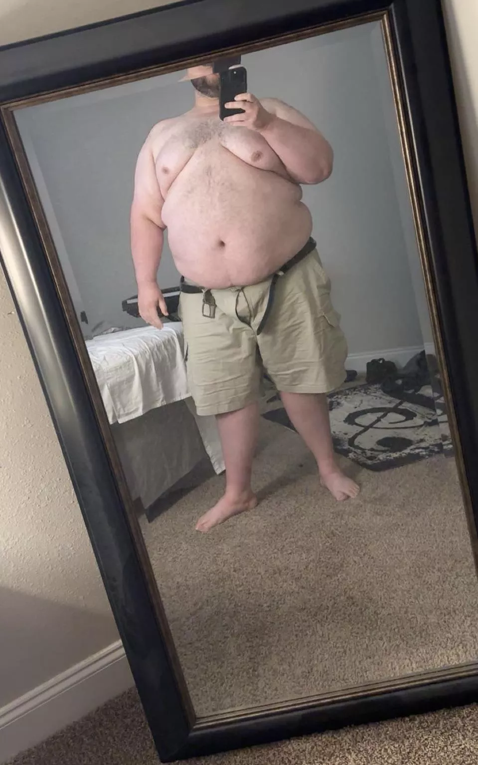 You gonna help daddy get naked or what? 🐻😈 (26)