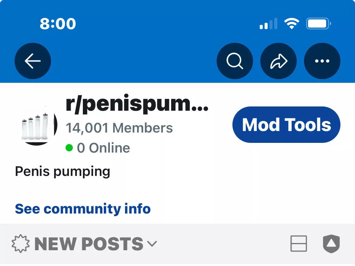 You guys are the best! I started this sub a couple years ago as a way to just connect with other pumpers. Today we crossed the 14k members line and this is incredible! All the thanks to you and your contributions.