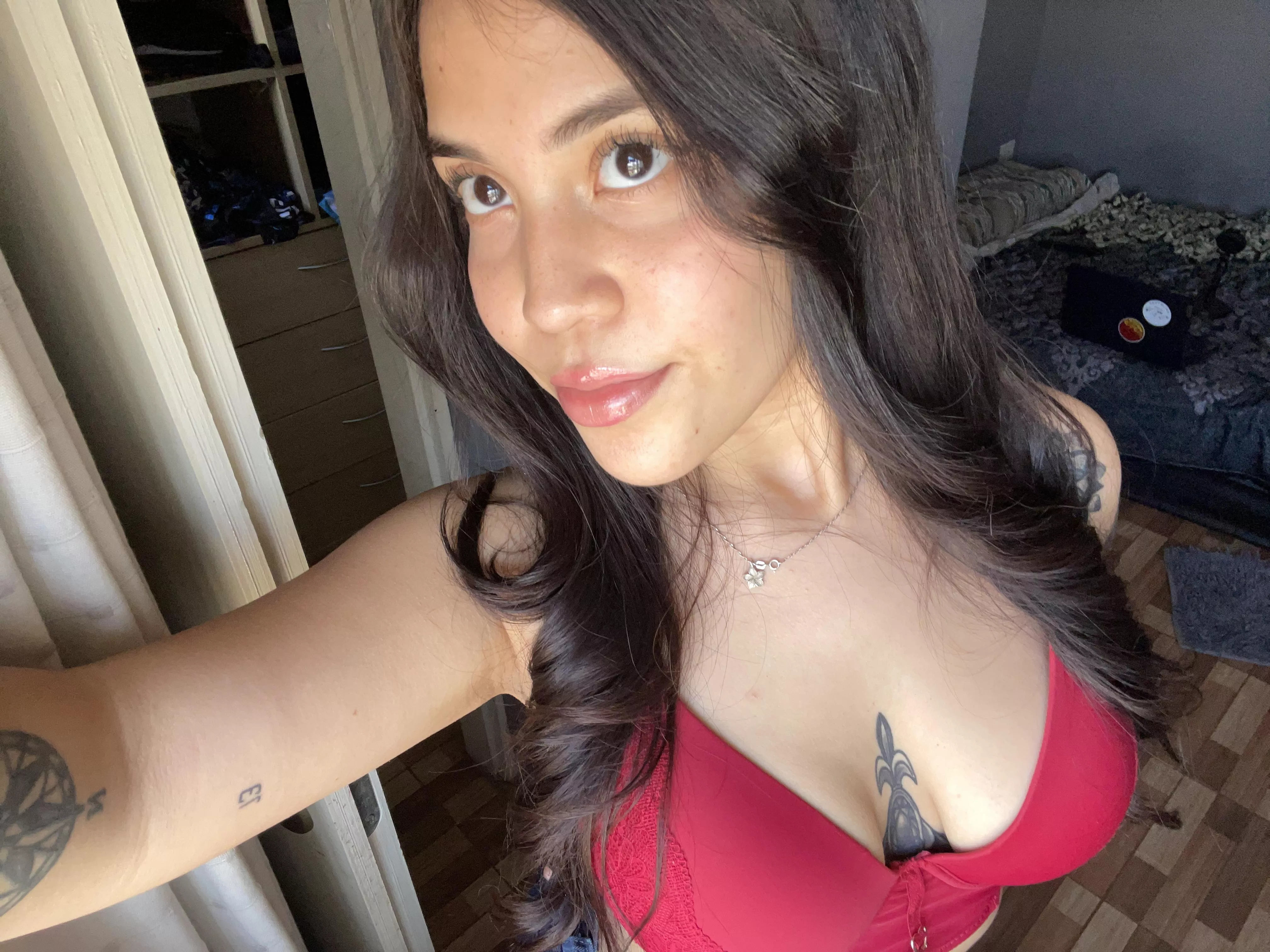 You know what turns me on? when they send cash without ask