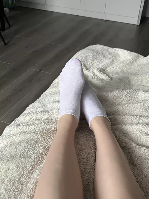 You like my socks, what would you do with them