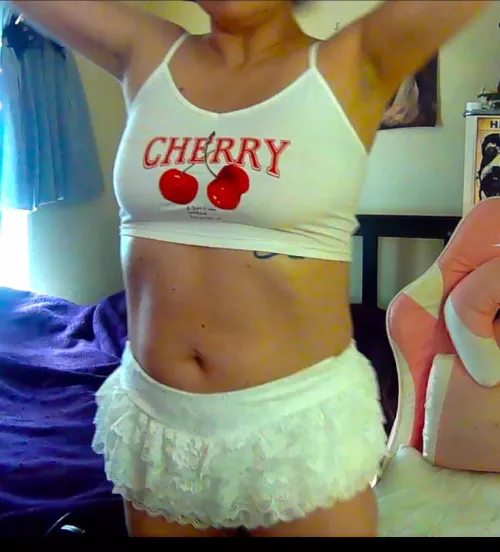 You like something sweet?