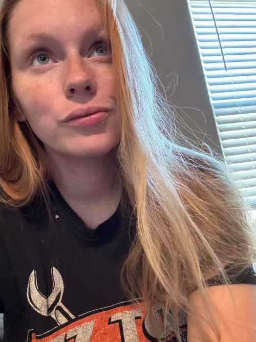 You make my heart skip a beat 😈