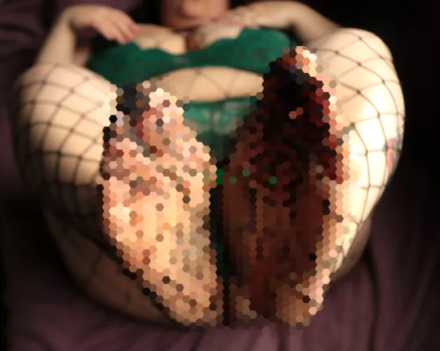 You wanna lick every pixel don't you? 