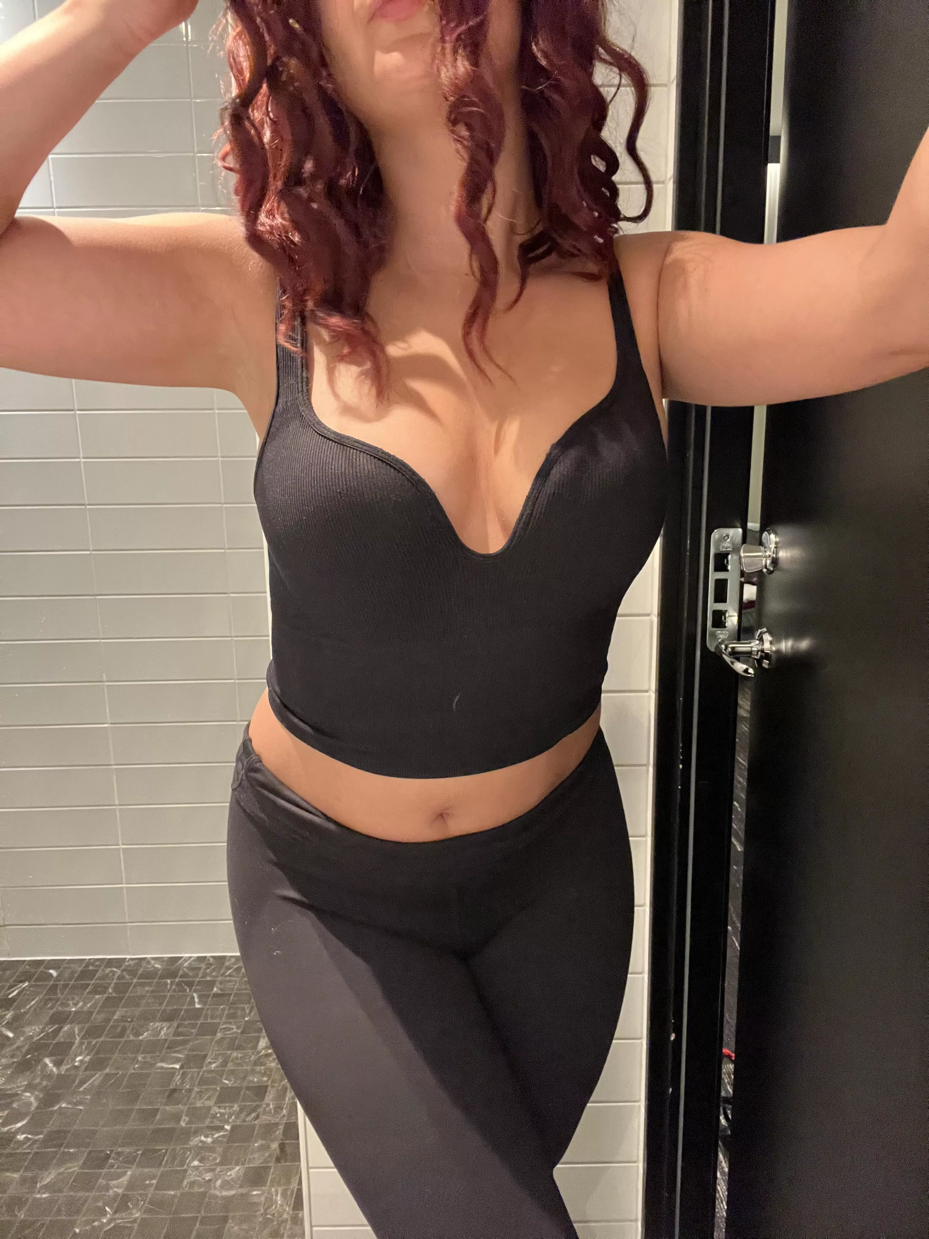 You'll never leave the house with a boner