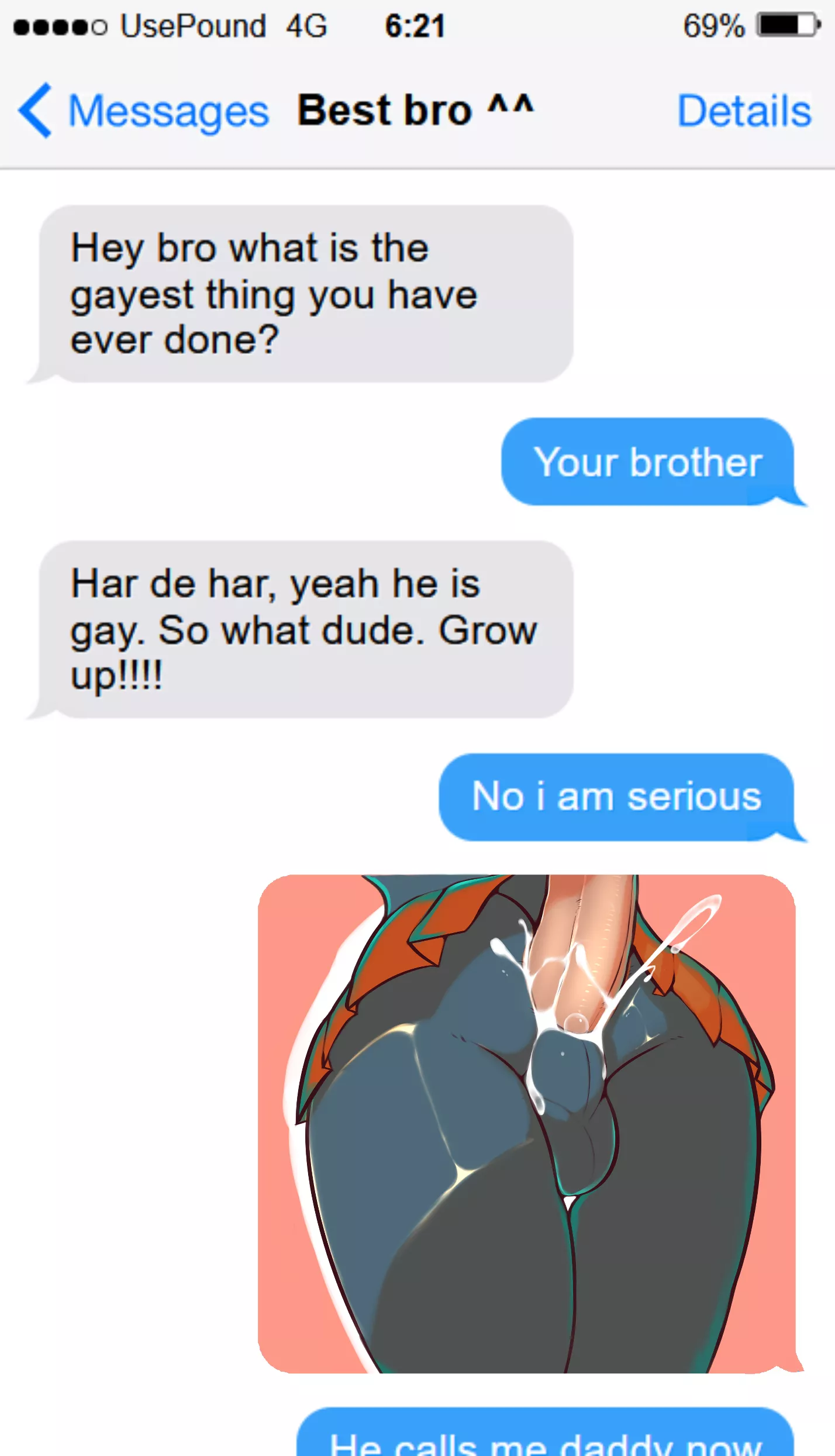 Your brother (jarlium) [MM]