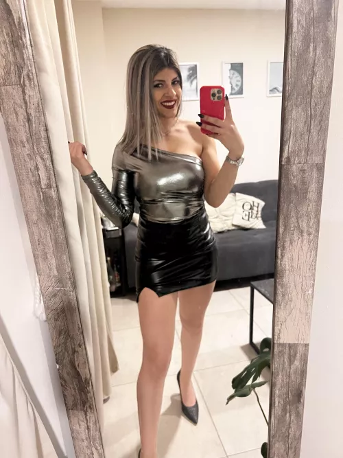 your cock is very small, it only pleases me to humiliate you