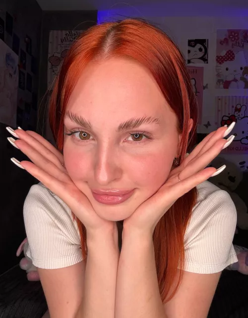 your daily dose of ginger [IRTR]