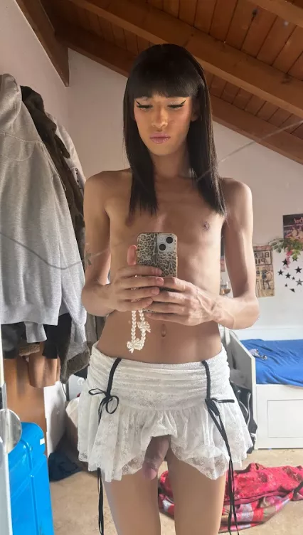 Your doll is ready for you