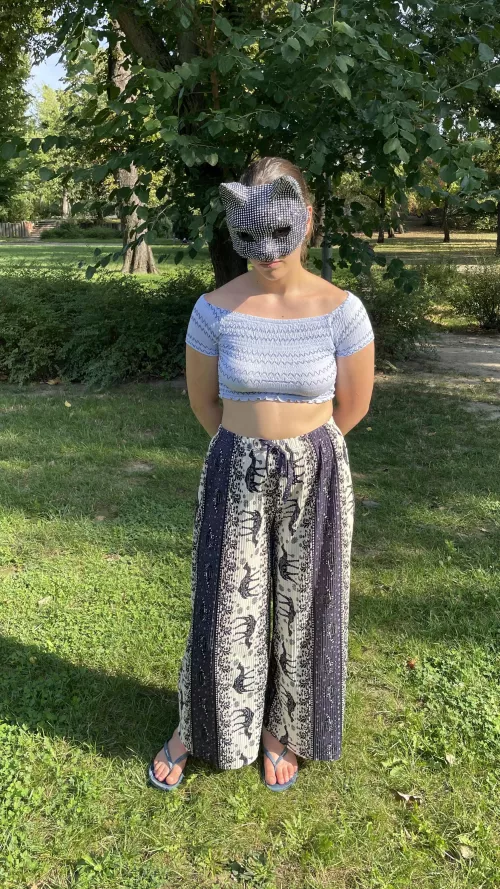 your kitty is feeling grumpy, pet to make her feel better